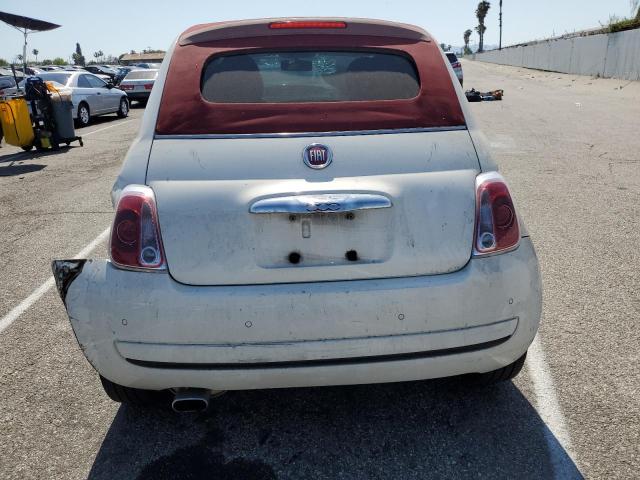 Photo 6 from auction – 2012 FIAT 500 POP with VIN 3C3CFFDR6CT120940