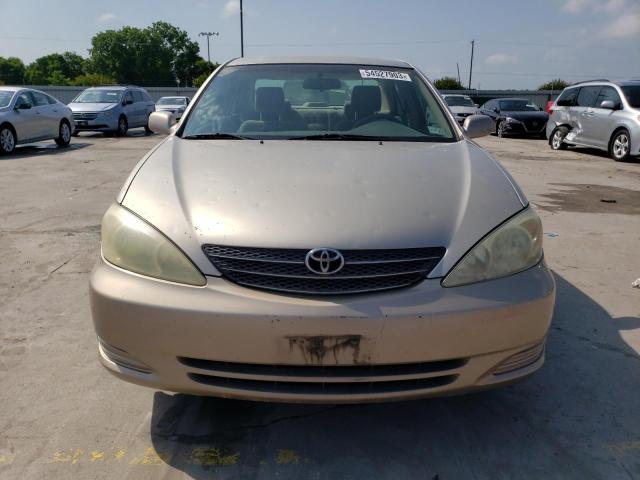 Photo 5 from auction – 2004 TOYOTA CAMRY LE with VIN 4T1BE30K34U938291
