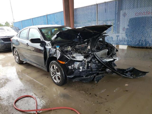 Photo 4 from auction – 2016 HONDA CIVIC LX with VIN 19XFC2F54GE226303