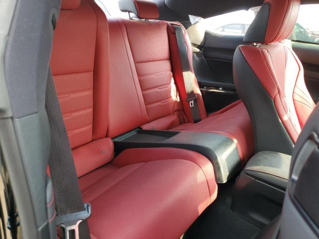 Photo 10 from auction – 2021 LEXUS RC 300 BAS with VIN JTHGA5BC4M5011512
