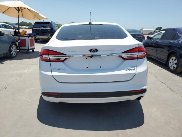Photo 6 from auction – 2018 FORD FUSION SE with VIN 3FA6P0LU7JR173493