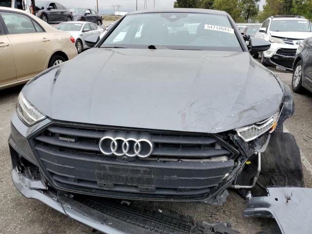 Photo 5 from auction – 2020 AUDI A7 PREMIUM with VIN WAUU2BF2XLN060565