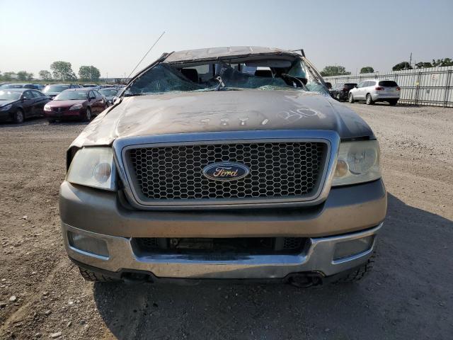 Photo 5 from auction – 2004 FORD F150 SUPER with VIN 1FTPW14564KB56384