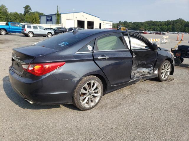 Photo 3 from auction – 2011 HYUNDAI SONATA SE with VIN 5NPEC4AC9BH166911