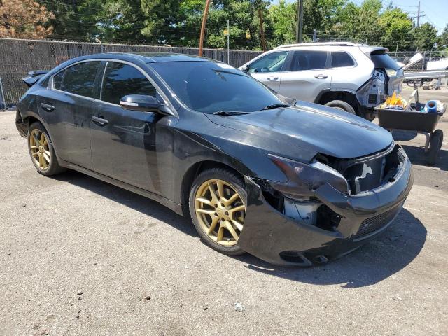 Photo 4 from auction – 2011 NISSAN MAXIMA S with VIN 1N4AA5AP0BC860658