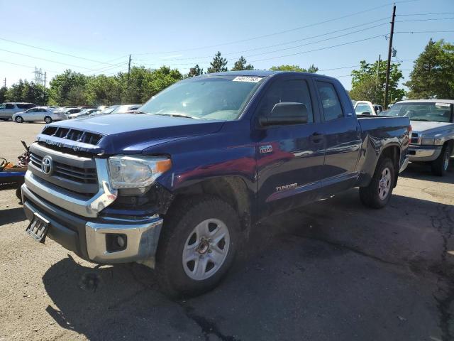 Photo 1 from auction – 2014 TOYOTA TUNDRA DOU with VIN 5TFUW5F18EX409732