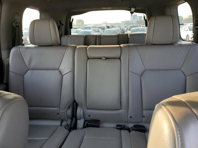 Photo 10 from auction – 2014 HONDA PILOT EXL with VIN 5FNYF4H52EB013429