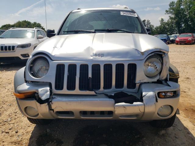 Photo 5 from auction – 2004 JEEP LIBERTY LI with VIN 1J4GL58K04W163897