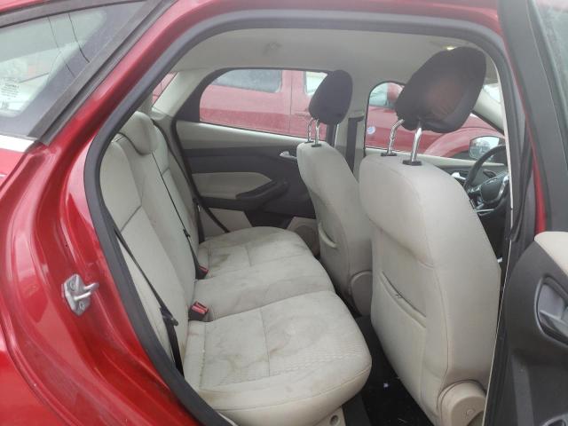 Photo 10 from auction – 2012 FORD FOCUS SEL with VIN 1FAHP3H27CL153506