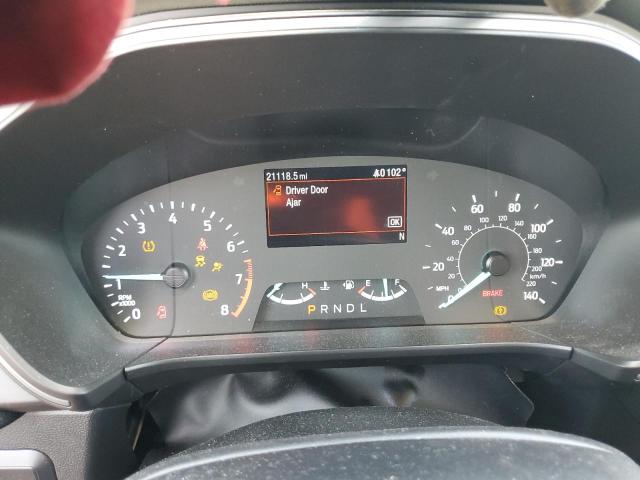 Photo 9 from auction – 2022 FORD ESCAPE S with VIN 1FMCU0F64NUA06957