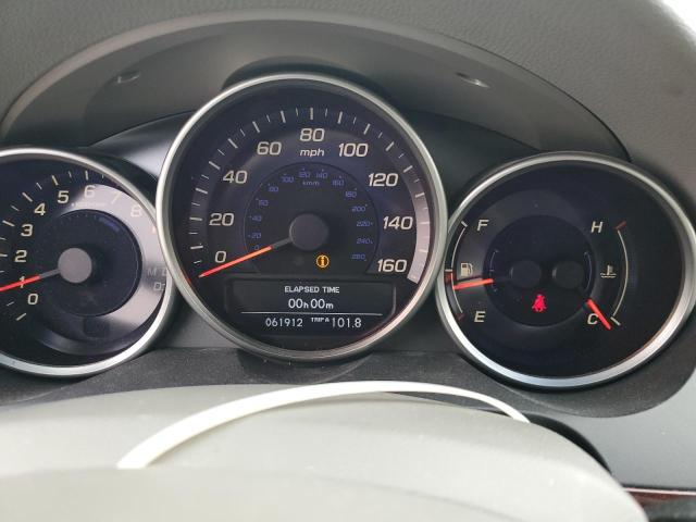 Photo 9 from auction – 2008 ACURA RL with VIN JH4KB16578C003739