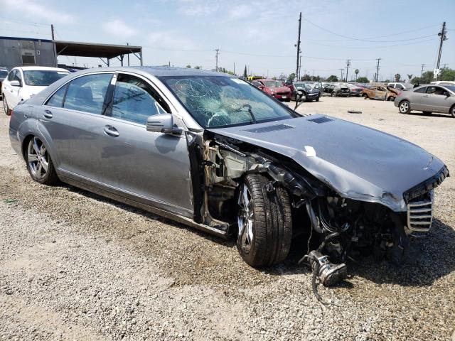Photo 4 from auction – 2012 MERCEDES-BENZ S 550 with VIN WDDNG7DB3CA427473