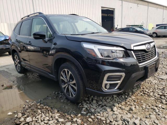 Photo 4 from auction – 2021 SUBARU FORESTER L with VIN JF2SKASC0MH419071