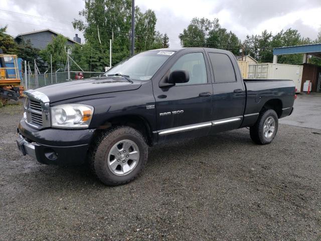 Photo 1 from auction – 2007 DODGE RAM 1500 S with VIN 1D7HU18247S183751