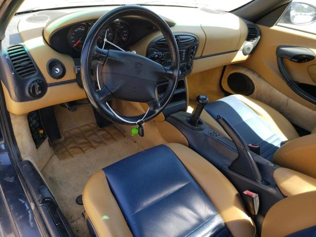 Photo 8 from auction – 1999 PORSCHE BOXSTER with VIN WP0CA2988XU630866