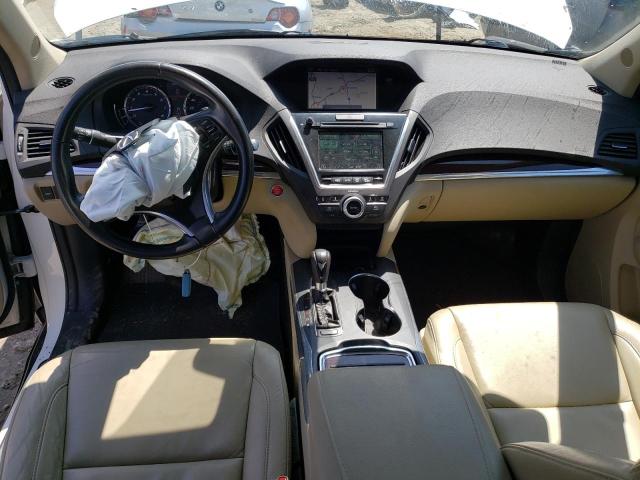 Photo 8 from auction – 2014 ACURA MDX TECHNO with VIN 5FRYD4H43EB046368
