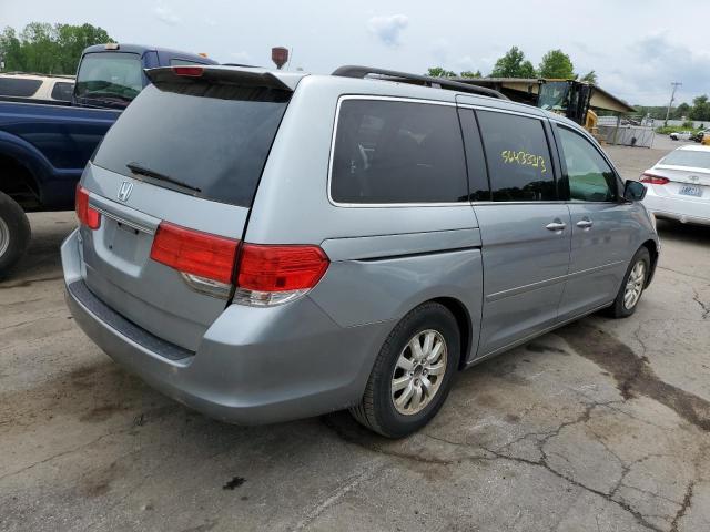 Photo 3 from auction – 2009 HONDA ODYSSEY with VIN 5FNRL38499B029583