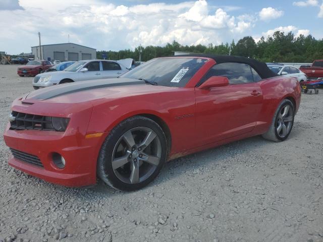 CHEVROLET CAMARO 2SS 2011 con VIN 2G1FK3DJ4B9211339 - Foto de la subasta
