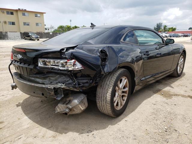 Photo 3 from auction – 2014 CHEVROLET CAMARO LS with VIN 2G1FA1E30E9178335