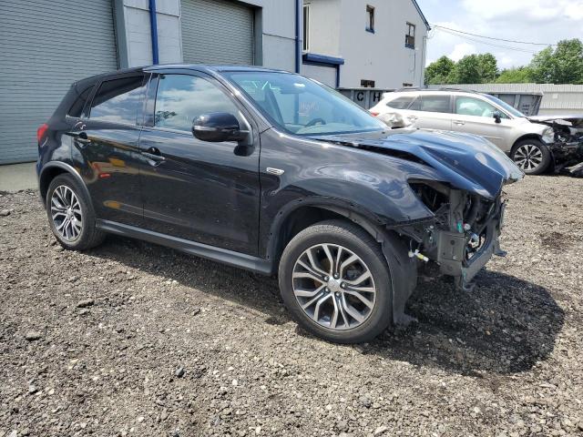 Photo 4 from auction – 2019 MITSUBISHI OUTLANDER with VIN JA4AP3AU4KU008319