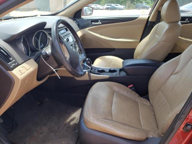 Photo 7 from auction – 2013 HYUNDAI SONATA SE with VIN 5NPEC4AC6DH687183
