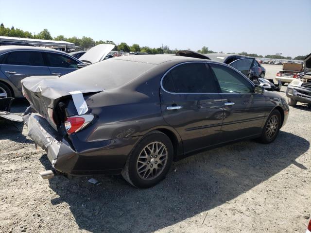 Photo 3 from auction – 2004 LEXUS ES 330 with VIN JTHBA30G145050966