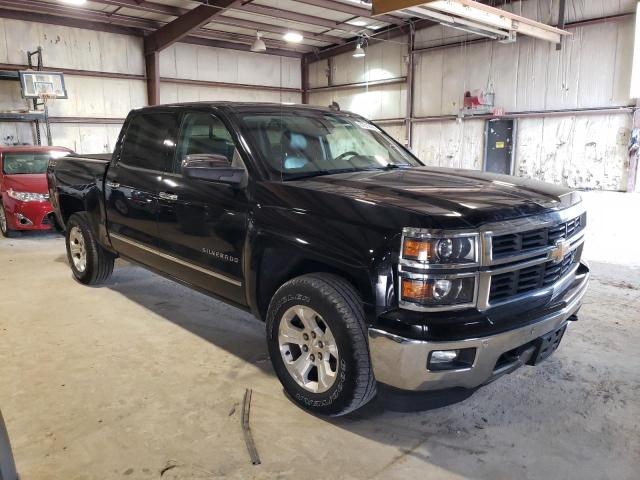 Фото 4 с аукциона – 2014 CHEVROLET SILVERADO с VIN 3GCUKSEC0EG117784