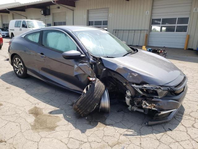 Photo 4 from auction – 2019 HONDA CIVIC LX with VIN 2HGFC4B62KH303680