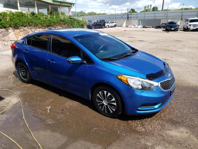 Photo 4 from auction – 2015 KIA FORTE LX with VIN KNAFX4A66F5359197