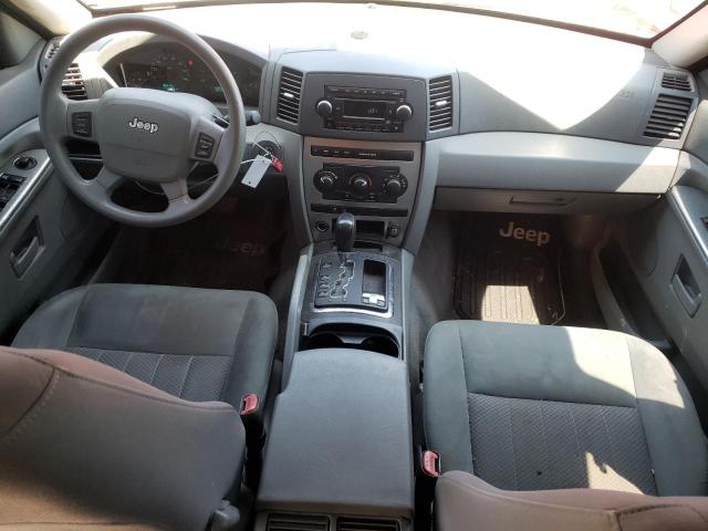Photo 8 from auction – 2006 JEEP GRAND CHER with VIN 1J4HR48N76C212878