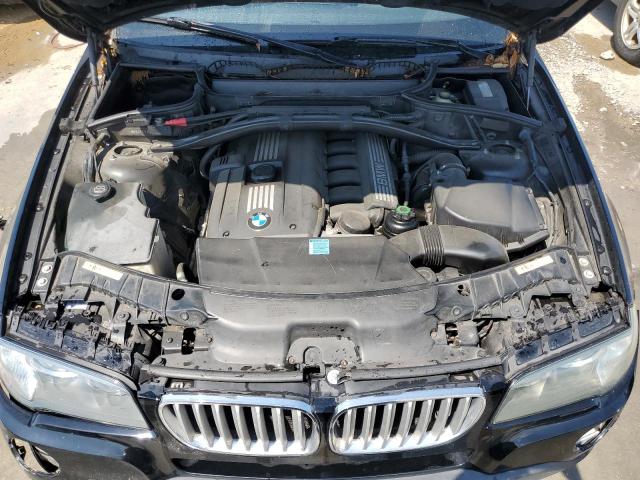 Photo 12 from auction – 2007 BMW X3 3.0SI with VIN WBXPC93427WF14504
