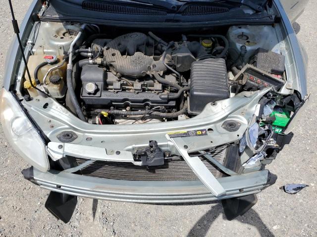 Photo 11 from auction – 2005 DODGE STRATUS SX with VIN 1B3EL46T95N605233