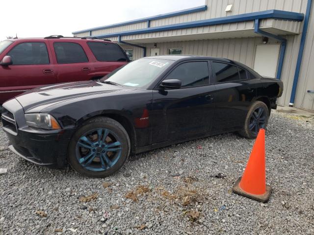DODGE CHARGER R/ 2014 with VIN 2C3CDXDT8EH114897 - Photo from auction