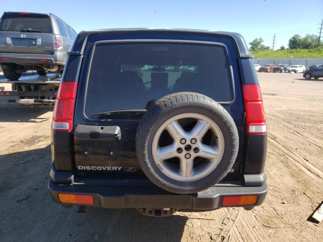 Photo 6 from auction – 1999 LAND ROVER DISCOVERY with VIN SALTY1246XA212765