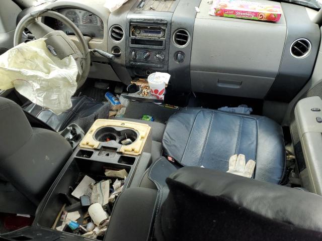 Photo 8 from auction – 2008 FORD F150 with VIN 1FTRX12W18FA94697