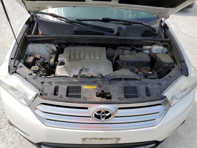 Photo 12 from auction – 2012 TOYOTA HIGHLANDER with VIN 5TDBK3EH1CS123634