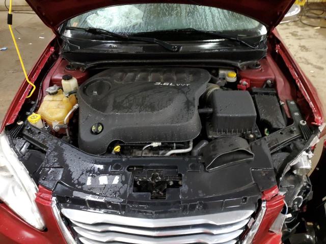 Photo 11 from auction – 2014 CHRYSLER 200 LIMITE with VIN 1C3CCBCG6EN172959