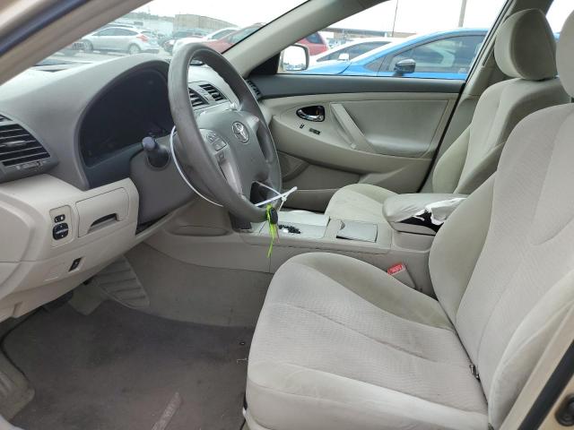Photo 7 from auction – 2011 TOYOTA CAMRY BASE with VIN 4T4BF3EK0BR116444