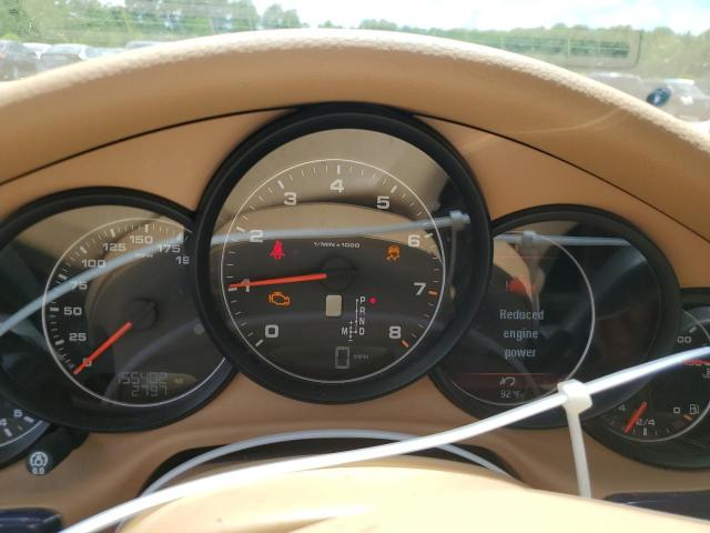 Photo 9 from auction – 2011 PORSCHE PANAMERA 2 with VIN WP0AA2A78BL012309
