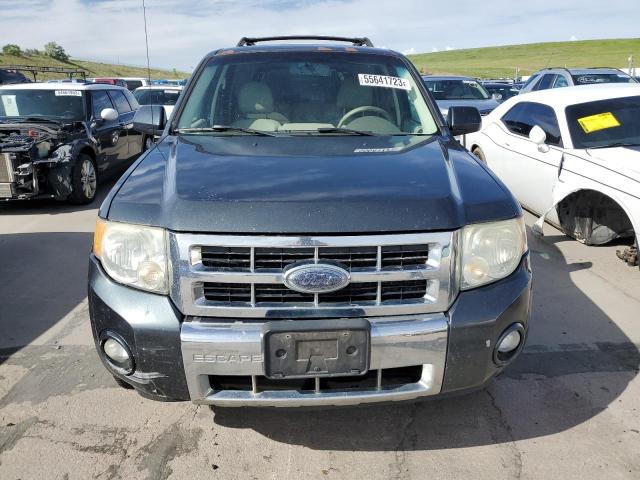 Photo 5 from auction – 2008 FORD ESCAPE HEV with VIN 1FMCU49HX8KD64424