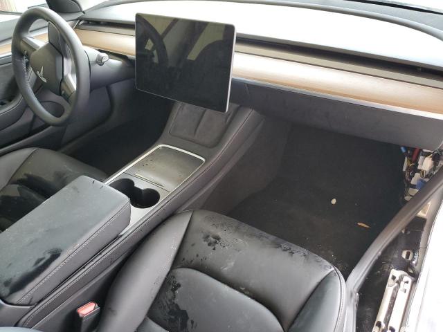 Photo 8 from auction – 2023 TESLA MODEL 3 with VIN 5YJ3E1EA0PF435196