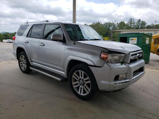 Photo 4 from auction – 2013 TOYOTA 4RUNNER SR with VIN JTEBU5JR4D5113347