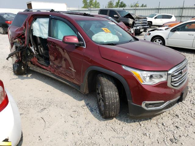 Photo 4 from auction – 2018 GMC ACADIA SLT with VIN 1GKKNULS6JZ186904