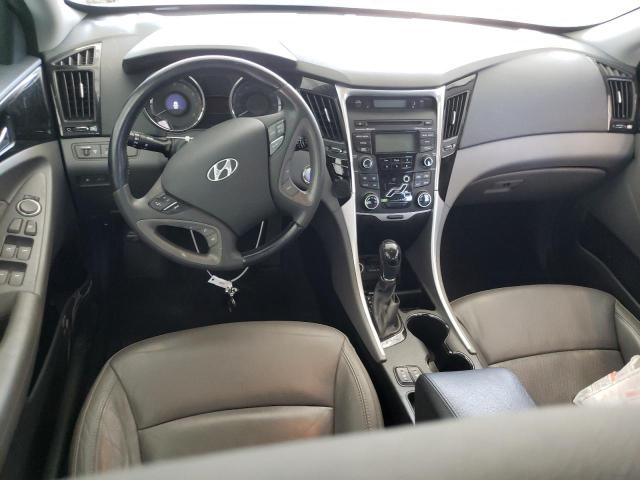 Photo 8 from auction – 2013 HYUNDAI SONATA SE with VIN 5NPEC4AC7DH618079
