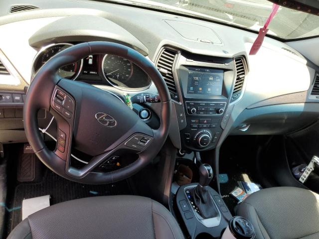 Photo 8 from auction – 2017 HYUNDAI SANTA FE S with VIN 5NMZU3LB0HH033991