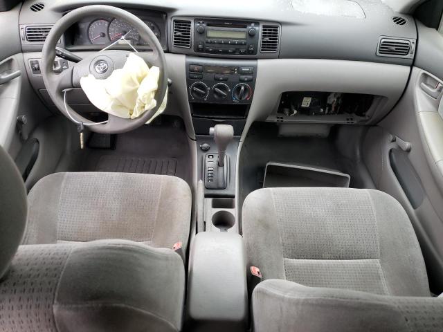 Photo 8 from auction – 2007 TOYOTA COROLLA CE with VIN JTDBR32EX70124392