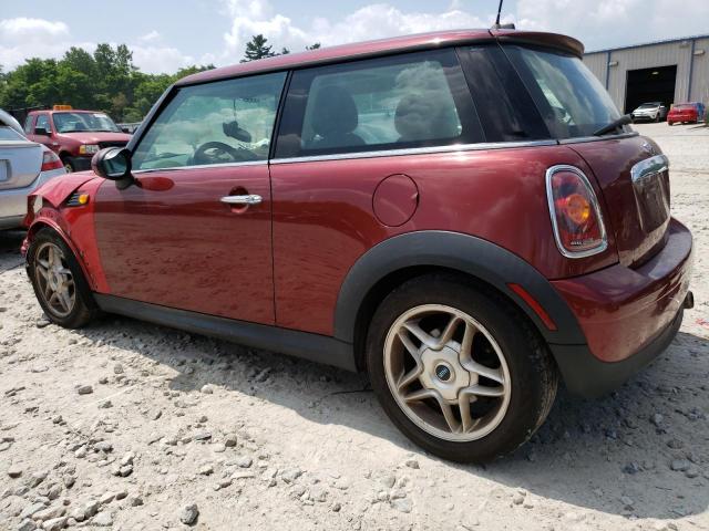 Photo 2 from auction – 2009 MINI COOPER with VIN WMWMF33579TW72848