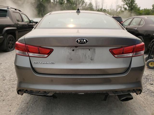 Photo 6 from auction – 2016 KIA OPTIMA LX with VIN 5XXGT4L37GG072812