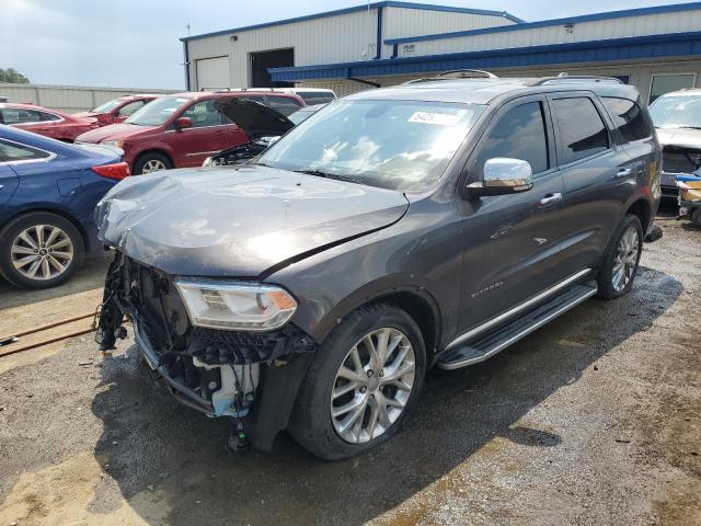 DODGE DURANGO CI 2015 with VIN 1C4SDJET2FC746091 - Photo from auction