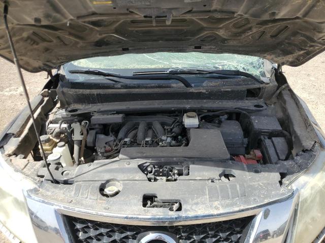 صورة رقم 12 من المزاد - 2014 NISSAN PATHFINDER مع VIN 5N1AR2MN7EC604917